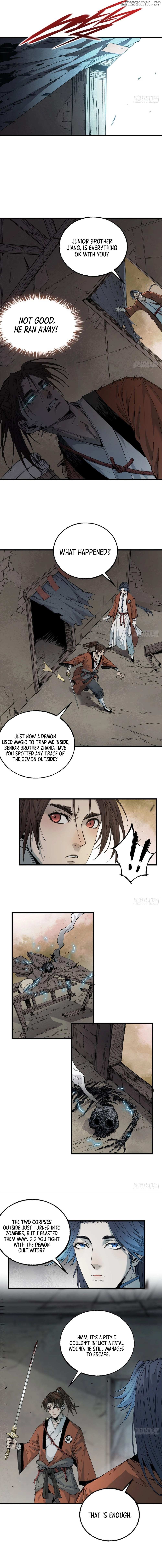 Crimson Heart Wanderer Chapter 18 2